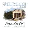 Feht_Violin_Sonatas
